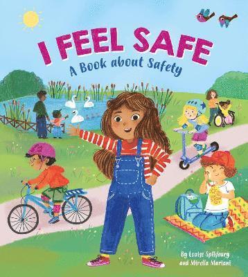 bokomslag I Feel Safe