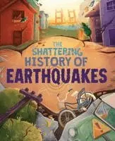 Clive Gifford - Shattering History of Earthquakes, Häftad. Tillgänglighet: Kommande