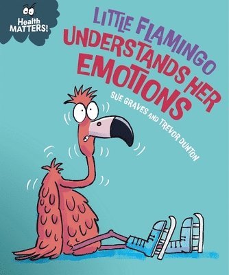 Health Matters: Little Flamingo Understands Her Emotions