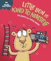 Health Matters: Little Lion is Kind to Himself