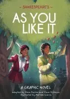 Steve Barlow, Steve Skidmore - Classics in Graphics: Shakespeare's As You Like It, Inbunden. Tillgänglighet: Kommande