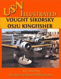 bokomslag Vought Sikorsky OS2U Kingfisher