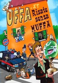 bokomslag UFFA.it Risate senza MUFFA