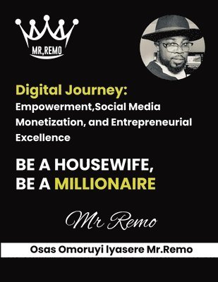 Osegbemwonrue Omoruyi Iyasere, Book Publish Pro - Digital Journey, Häftad