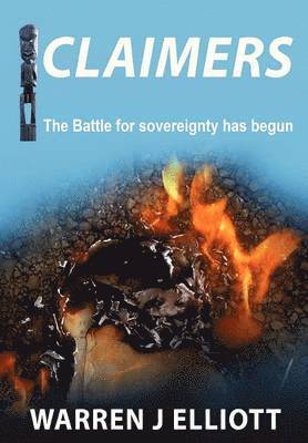 Warren J. Elliott, Warren J Elliott - Claimers, Inbunden