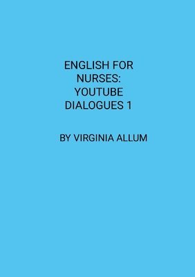 bokomslag English for Nurses