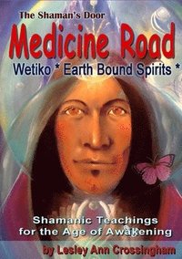 bokomslag Medicine Road