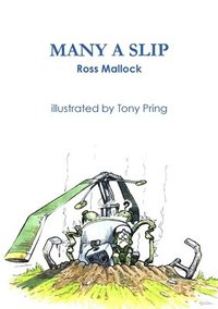 bokomslag Many a Slip