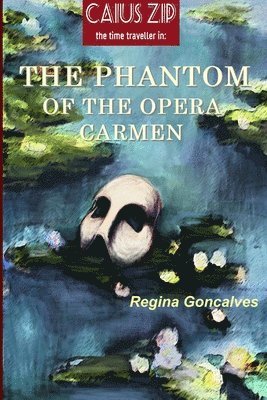 bokomslag Phantom of the Opera Carmen