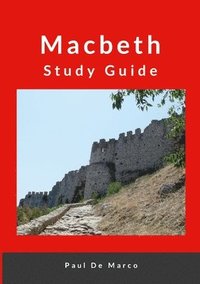 bokomslag Macbeth Study Guide