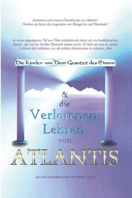 bokomslag Die Kinder von Dem Gesetz des Einem & Die Verlorenen Lehren von Atlantis