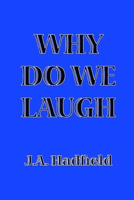 Why Do We Laugh 1