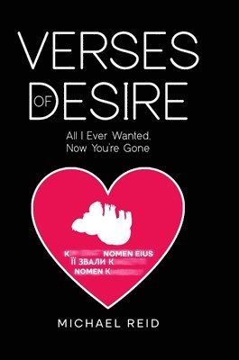 Michael Reid - Verses of Desire, Inbunden