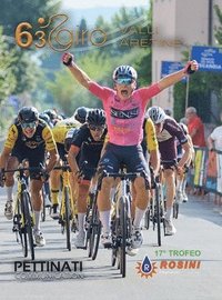 bokomslag 63° Giro Delle Valli Aretine: Gara Ciclistica Nazionale Elite - Under 23