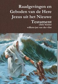 bokomslag Raadgevingen en Geboden van de Here Jezus uit het Nieuwe Testament