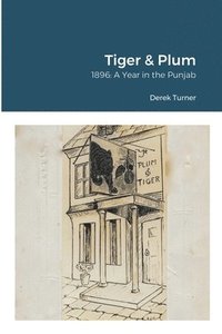 bokomslag Tiger & Plum