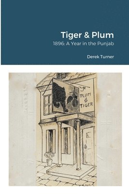 bokomslag Tiger & Plum