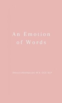 bokomslag Emotion of Words