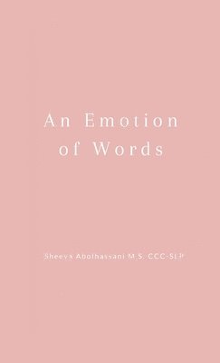 An Emotion of Words 1