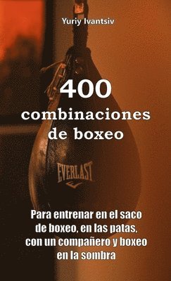 bokomslag 400 combinaciones de boxeo