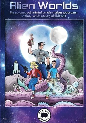 Alien Worlds 1