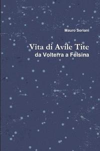 bokomslag Vita Di Avile Tite