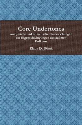 bokomslag Core Undertones