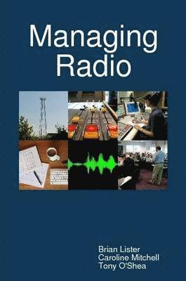 bokomslag Managing Radio