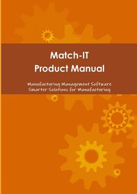 bokomslag Match-It Product Manual