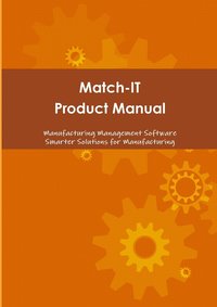 bokomslag Match-It Product Manual