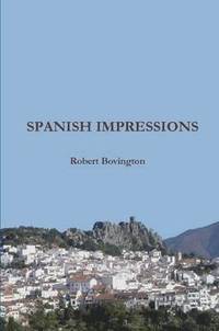 bokomslag Spanish Impressions