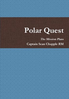 bokomslag Polar Quest - Mission Plans