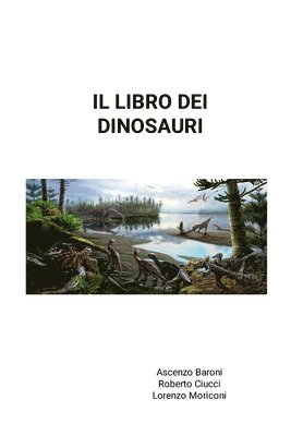 bokomslag Libro Dei Dinosauri