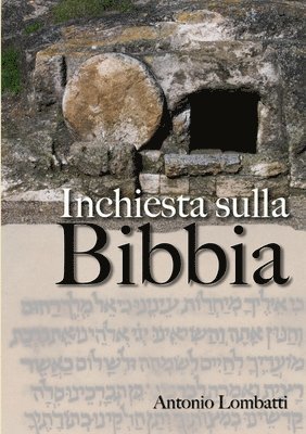 bokomslag Inchiesta sulla Bibbia