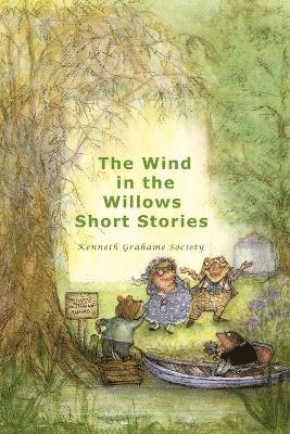 bokomslag The Wind In The Willows Short Stories (Paperback)