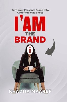 bokomslag I Am the Brand