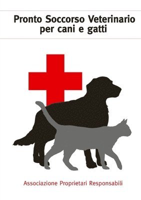 bokomslag Manuale Di Pronto Soccorso Veterinario