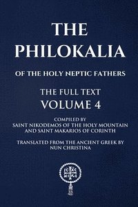 bokomslag The Philokalia Volume 4