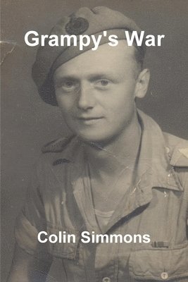 bokomslag Grampy's War
