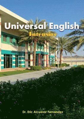 bokomslag Universal English Intensive