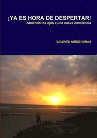 bokomslag ¡Ya Es Hora de Despertar!