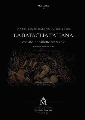 bokomslag La Bataglia taliana