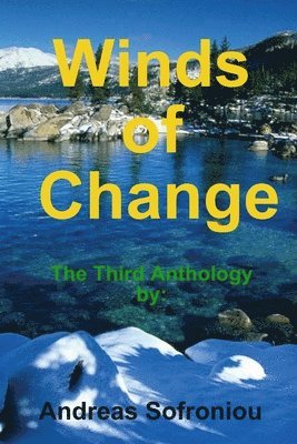 Andreas Sofroniou - Winds of Change, Häftad