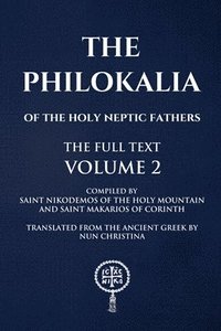 bokomslag The Philokalia Volume 2