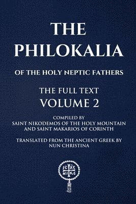 bokomslag The Philokalia Volume 2