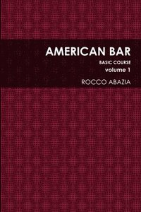 bokomslag AMERICAN BAR BASIC COURSE volume 1