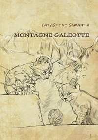 bokomslag Montagne Galeotte