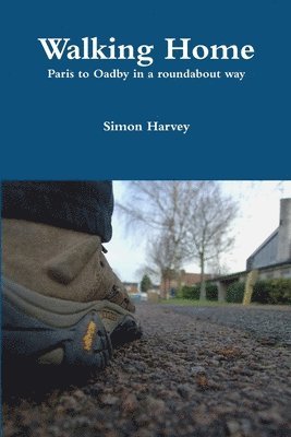 Simon Harvey - Walking Home, Häftad