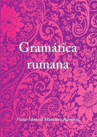 bokomslag Gramatica Rumana