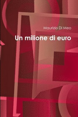 bokomslag Un milione di euro